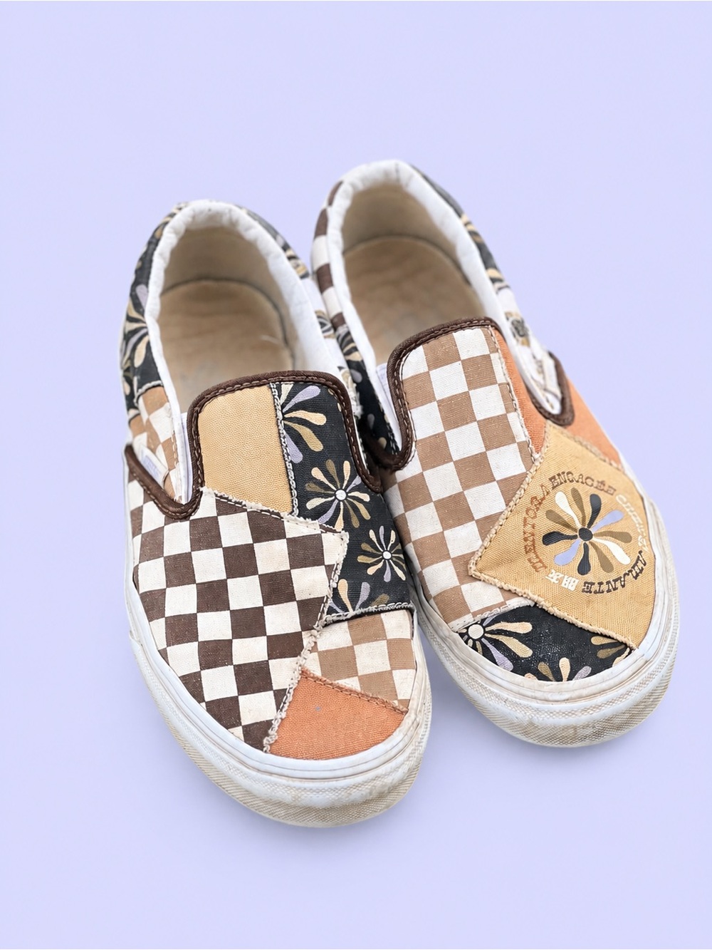 Vans Divine Patchwork - Picture 1 of 8